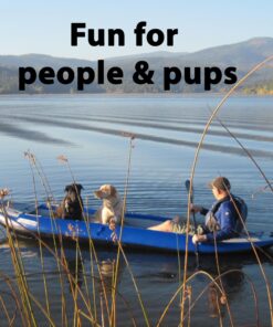 Sea Eagle 380X 12'6" Explorer Inflatable Kayak- Fishing, Touring, Camping, Exploring &White Watering-Self Bailing, Removable Skeg, Drop Stitch Floor 2 Person Pro 21 81jxGEzuScL