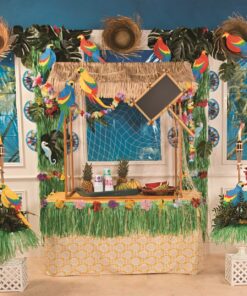 Fun Express Natural Fish Net Party Accessory (1, 1 LB), 1 Count 25 81jxOxO9hrL