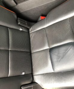 MastaPlasta Original Self-Adhesive Leather Repair Patch - Black 11" x 8" (28 x 20 cm), Instant Upholstery-Quality Scratch & Tear Repair for Sofas, Car Interiors, Bags, Vinyl & More A Black Leather 64 81jxp0dJdDL