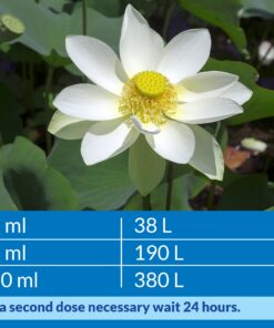 API POND ACCU-CLEAR Pond Water Clarifier 16-Ounce Bottle Pond Treatment 16 oz 17 81jxt67l0EL