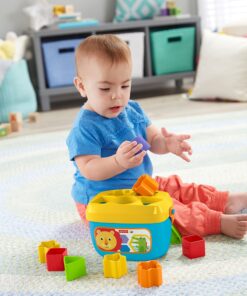 Fisher-Price Baby's First Blocks 23 81jyAnM85aL