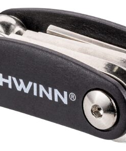 Schwinn Bike Repair Tool Kit, Multi-Purpose for Bicycle Repairs, Easy-to-Carry Portable Tool Kit 9 in 1 Bike Tool 15 81jyCUuibML