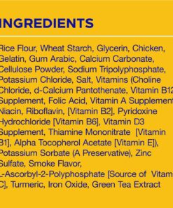 PEDIGREE DENTASTIX Toy/Small Dog Dental Treats Original Flavor Dental Bones, 13.97 oz. Pack (58 Treats) Chicken 58 Count (Pack of 1) 20 81jyLa1Vw3L 5