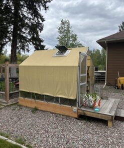 MAXXAIR 0004500K MaxxFan Smoke Standard Remote Fan Lid, 14 x 14 38 81jyeW18AmL