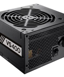 CORSAIR VS Series, VS400, 400 Watt, 80+ White Certified, Non-Modular Power Supply Non-Modular, 80+ White 400 Watts 8 81jz31K29fL