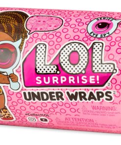L.O.L. Surprise! Under Wraps Doll- Series Eye Spy 2A 44 81jzNFD3XL