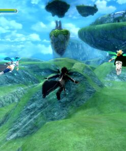 Sword Art Online: Lost Song - PlayStation 4 Sword Art Online 28 81jzXPSHGTL
