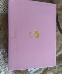 Paul Rubens Watercolor Paper Block, Artist Quality Hot Pressed Paper for Watercolors and Wet Media Block, 100 Percent Cotton, 10.63 x 7.68 inches, 140lb, 20 Sheets (Pink) Pink Cover-Block 10.63" x 7.68" 40 81jzssOa8rL