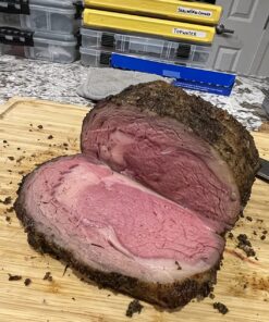 Govee Bluetooth Meat Thermometer, Wireless Meat Thermometer for Smoker Oven, Digital Grill Thermometer with 2 Probes, Timer Mode, Smart LCD Backlight BBQ Thermometer for Cooking Turkey Fish Beef 2 x Probes 85 81k KgGvrL