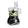 Hamilton Beach Food Processor & Vegetable Chopper for Slicing, Shredding, Mincing, and Puree, 8 Cup, Black 20 81k PgciolL 1