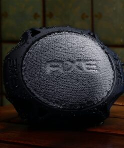 AXE Shower Tool Skin Cleanser for Smoother Skin Detailer Exfoliates & Gently Cleanses One Size, (Pack of 1) 17 81k g5v0k1L