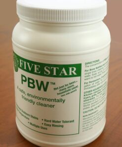 Five Star P.B.W. Cleanser - 4 Pounds 20 81k0 F611fL