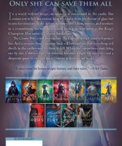 Throne of Glass 13 81k02DCXgsL