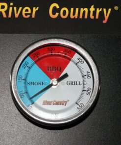 River Country 3" (RC-T3W) Adjustable Professional BBQ, Grill, Smoker Thermometer Temperature Gauge(50 to 550F) 23 81k0FuB6YaL