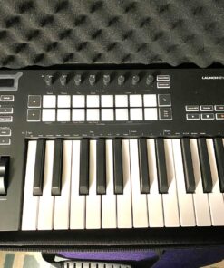 caseling Hard CASE fits: Pioneer DJ DDJ-FLX4 / DDJ-400 / DDJ-SB2 / DDJ-200 / DDJ-SB3 / DDJ-RB (Not for DDJ-SR2) 35 81k0ksm FOL