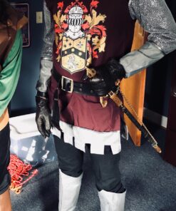 InCharacter Costumes Men's Noble Knight Large Multicolored 13 81k1SWgzi2L