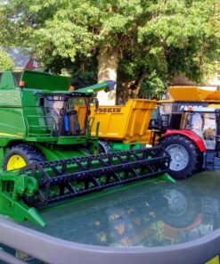 Bruder John Deere T670i Combine Harvester 9 81k1juarAIL