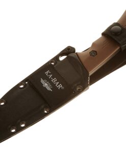 Ka-Bar 7503 KA bar, Jarosz "Turok"/Ultramid Handle with Celcon Sheath,black 26 81k2iMfYoL