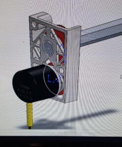 BQLZR 600P/R Incremental Rotary Encoder DC5-24V Wide Voltage Power Supply 6mm Shaft 25 81k3D8bZQ9L