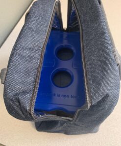 Healthy Packers Ice Pack for Lunch Box - Freezer Packs - Original Cool Pack | Slim & Long-Lasting Reusable Ice Packs for Lunch Bags and Cooler Bag (Set of 4) 4pk 35 81k3Hqfyb8L