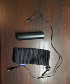 Anker PowerCore 5,000mAh Portable Charger, Ultra-Compact 5K External Battery with Fast-Charging Technology, Power Bank for iPhone 15/15 Plus/15 Pro/15 Pro Max, iPad, Samsung Galaxy and More Black 61 81k3zGhkibL