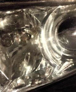 Meguiar's PlastX Clear Plastic Polish, Fast & Easy Plastic Restorer for Headlights, Taillights, Soft Top Windows, and More, Remove Scratches, Cloudiness, Yellowing, and Oxidation, 10 oz. 58 81k4N7 sv2L