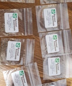 Survival Essentials Ultimate Heirloom Seed Vault, 144 Variety Packed in Superior Ammo Can, Over 23k Garden Seeds for Planting Vegetables and Fruits, for Survival and Emergency Supply, Non-GMO 33 81k4a yoKTL