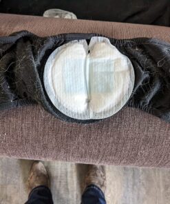 Lansinoh Stay Dry Disposable Nursing Pads, Soft and Super Absorbent Breast Pads, Breastfeeding Essentials for Moms, 200 Count 200 Count (Pack of 1) 30 81k4lsApcL