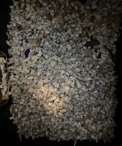 Amazon Basics 8 Sheet High Security Micro Cut Shredder with Pullout Basket, Black 31 81k579kohfL