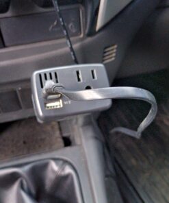 BESTEK 75W Power Inverter DC 12V to 110V AC Car Inverter Power Converter 31 81k7AZZcn2L