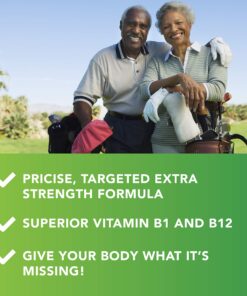 Alternative view of Nerve Support Formula for The Nutritional Support of Neuropathy. Nerve Relief for Aches & Discomfort*. 120 Capsules