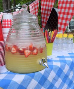 Little Giant Plastic Bear Bottle Honey Squeeze Bottle with Flip-top Lid (12 Ounce, 12 Pack) (Item No. HBEAR12) 33 81k8EWgQJpL