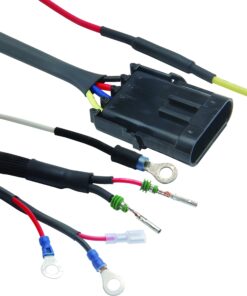 Design Engineering 010839 Hi-Temp 3/ 6/ 9mm x 4' each Heat Shrink Tubing Kit for Wires and Cables 4' Length 9 81k8vYKkrKL