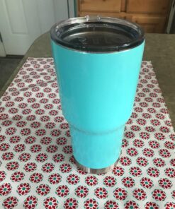 RTIC 30 oz Tumbler, Teal 28 81k9GjTrEkL