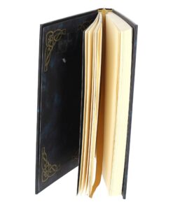 Nemesis Now Wild One Lisa Parker Journal 18cm Blue, Coated, Wood Free Paper, Size 10 81k9YP9eRmL