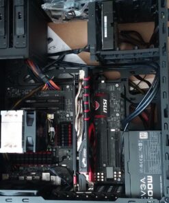 Hyper TX3 – CPU Cooler with 3 Direct Contact Heat Pipes 3 Heat Pipes Hyper TX3 17 81kAAwr9qL