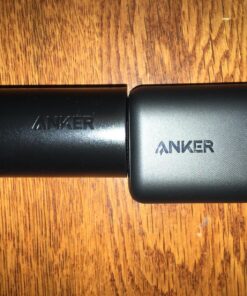 Anker PowerCore II 6700, Compact Portable Charger for iPhone X / 8/8 Plus, Samsung, and Other Smartphones Black 51 81kArr5eriL
