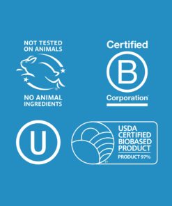 Seventh Generation Fabric Softener Sheets, Free and Clear, 80 Count 24 81kBKShTAIL