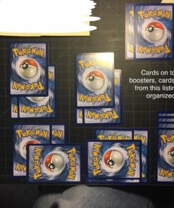 Pokémon Rare Grab Bag 20 Rare Pokémon Cards 17 81kBLbKGNXL