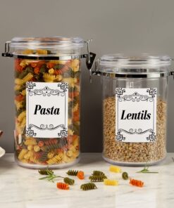 Avery Removable Labels, 4" x 6" Blank Labels, Laser/Inkjet Printable Labels, 40 Labels per Pack (5454) 17 81kBSi75tlL