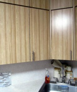 Cosmas 25 Pack 305-030SN Satin Nickel Cabinet Hardware Euro Style Bar Handle Pull - 3" Inch (76mm) Hole Centers, 5-3/8" Overall Length, 1/2" Inch Bar Diameter 52 81kD3dPtz1L