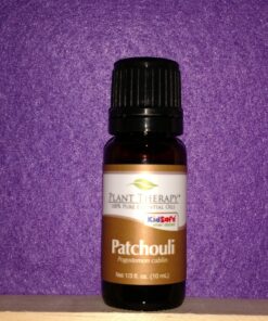 Plant Therapy Patchouli Essential Oil 100% Pure, Undiluted, Natural Aromatherapy, Therapeutic Grade 10 mL (1/3 oz) 0.33 Fl Oz (Pack of 1) 18 81kEKA6kbfL