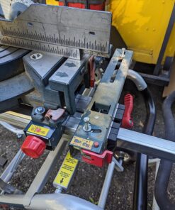 Bosch Portable Gravity-Rise Wheeled Miter Saw Stand T4B 43 81kEQRtXJWL