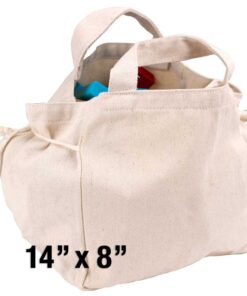 Imagination Generation 100 Piece Natural Wooden Building Block Set with Carrying Bag – Children's Deluxe Stacking Toy Set 20 81kFpoFd7L