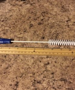 PetSafe Drinkwell Dog and Cat Water Fountain Cleaning Kit - Includes 3 Brushes to Fit Most Pet Fountains - Durable, Rust-Resistant Material 40 81kFztMNHtL