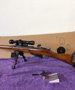 TACFUN Mosin Nagant 2-7x32 Long Eye Relief Scope + M44 M91 30 Scout Mount Package 13 81kG3d 7ZL