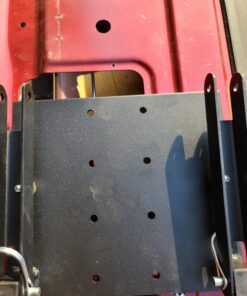 Traxion 5-100 Tailgate Ladder , Black 14.2" x 44" 70 81kGYxvZL2L