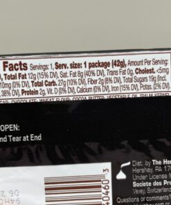 KIT KAT® Dark Chocolate, Individually Wrapped Wafer Candy Bar, 1.5 oz 24 Count (Pack of 1) 21 81kGmHfq09L