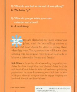 Alternative view of More Laugh-Out-Loud Jokes for Kids