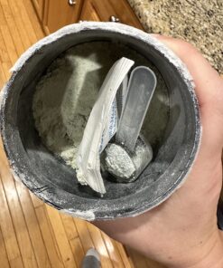 EVL Intense Pre Workout with Creatine - Pre Workout Powder Drink for Lasting Energy Focus and Recovery - ENGN Energizing Pre Workout for Men with Beta Alanine Caffeine and L Theanine - Blue Raz 36 81kITtvB4LL